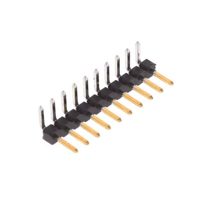 1-2842115-0 TE Connectivity AMP Connectors  Headers Male Pins